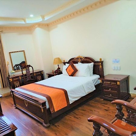 New Pacific Hotel Ho Chi Minh City Exterior photo