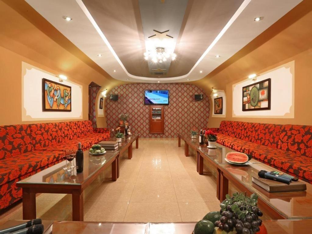 New Pacific Hotel Ho Chi Minh City Exterior photo