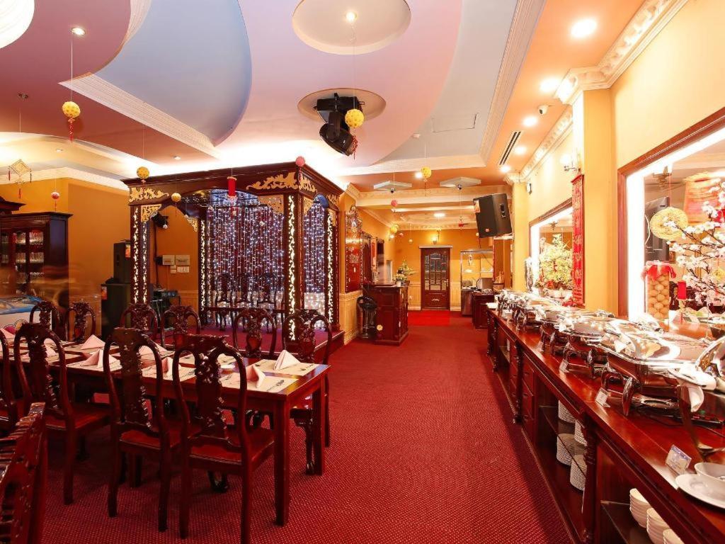 New Pacific Hotel Ho Chi Minh City Exterior photo