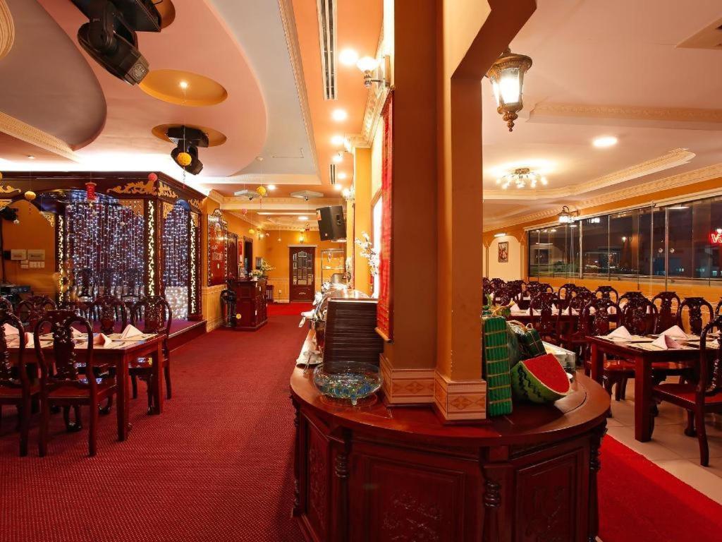 New Pacific Hotel Ho Chi Minh City Exterior photo