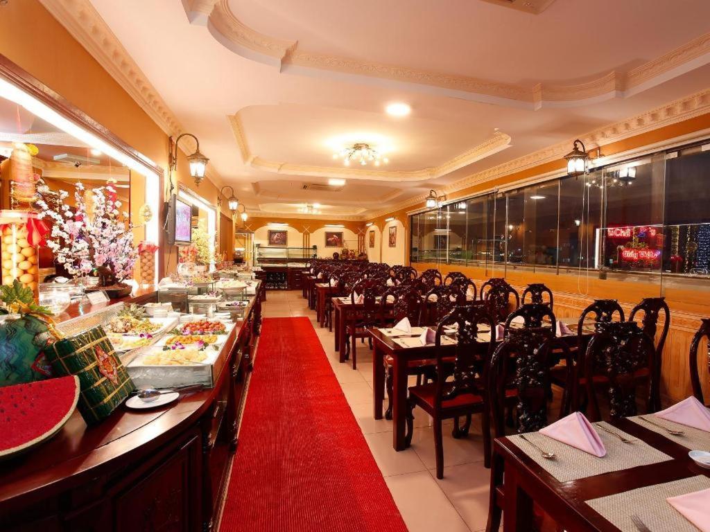 New Pacific Hotel Ho Chi Minh City Exterior photo
