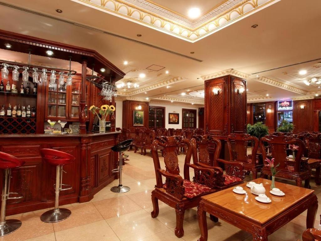 New Pacific Hotel Ho Chi Minh City Exterior photo
