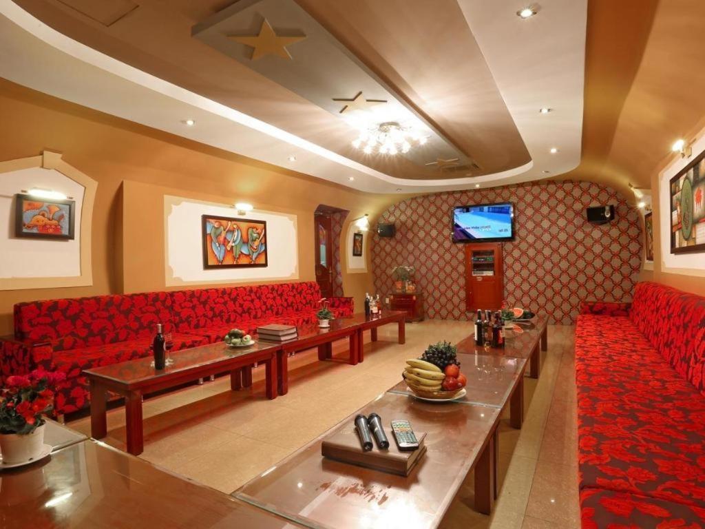 New Pacific Hotel Ho Chi Minh City Exterior photo