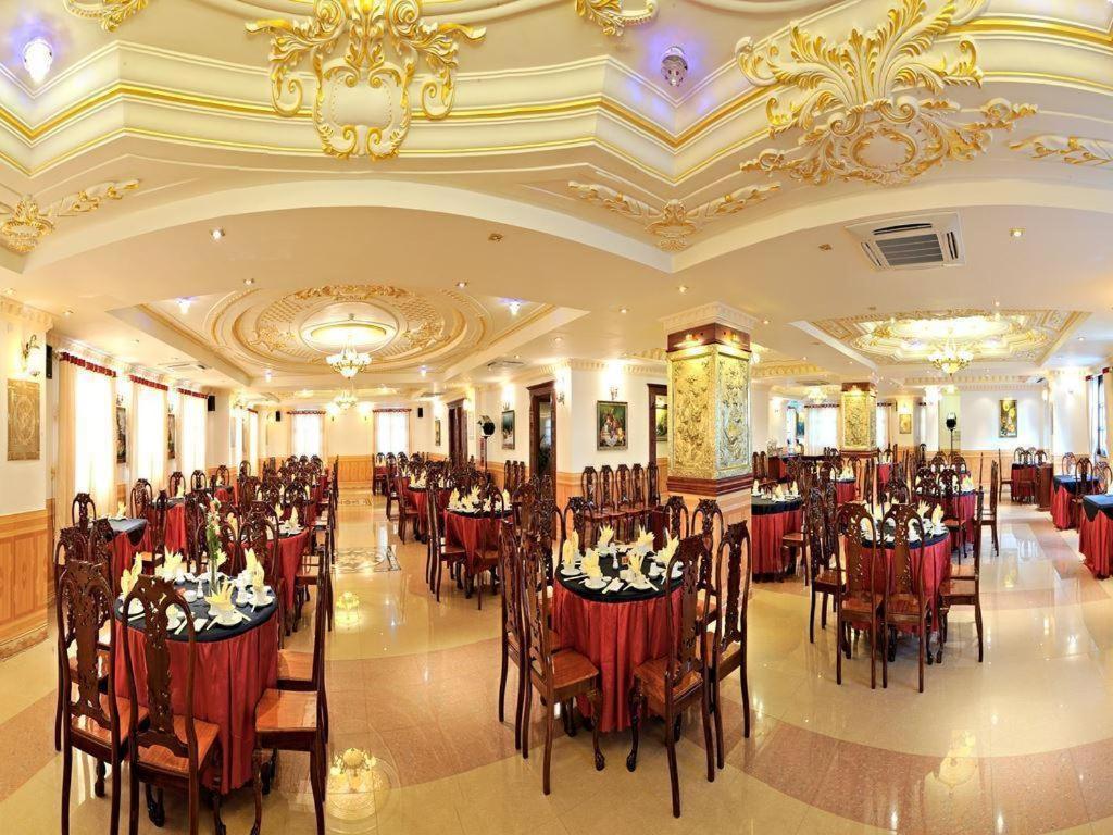 New Pacific Hotel Ho Chi Minh City Exterior photo
