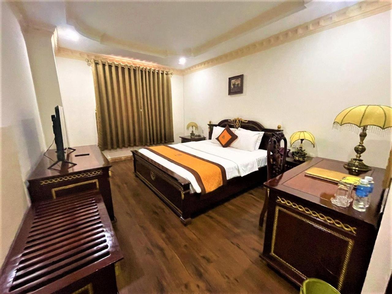 New Pacific Hotel Ho Chi Minh City Exterior photo