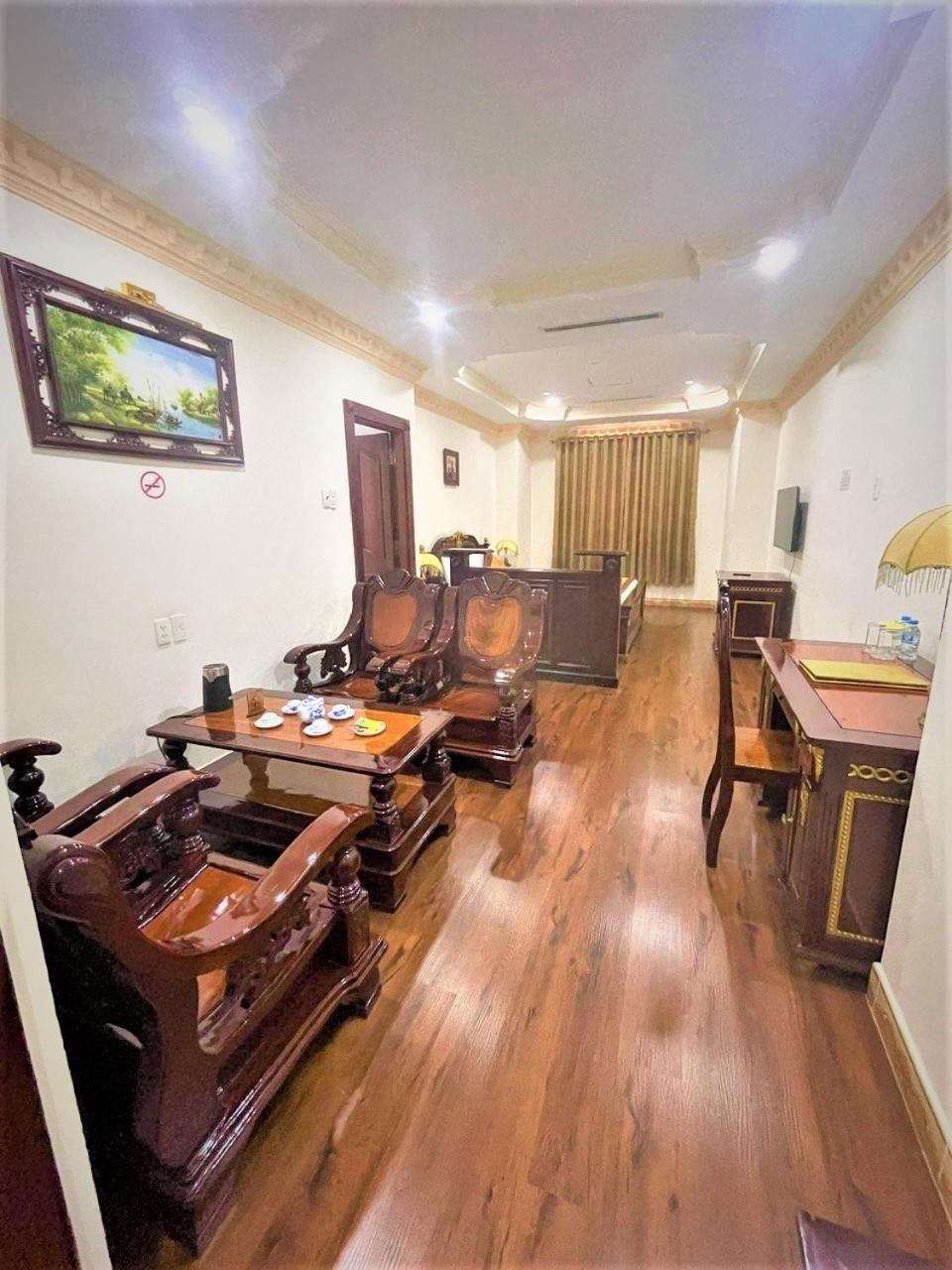 New Pacific Hotel Ho Chi Minh City Exterior photo