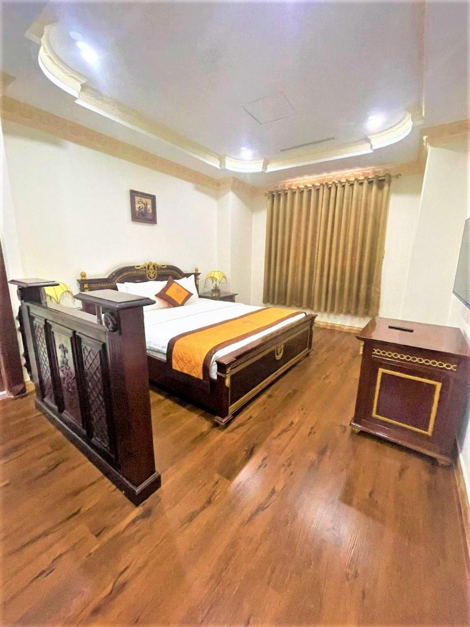 New Pacific Hotel Ho Chi Minh City Exterior photo