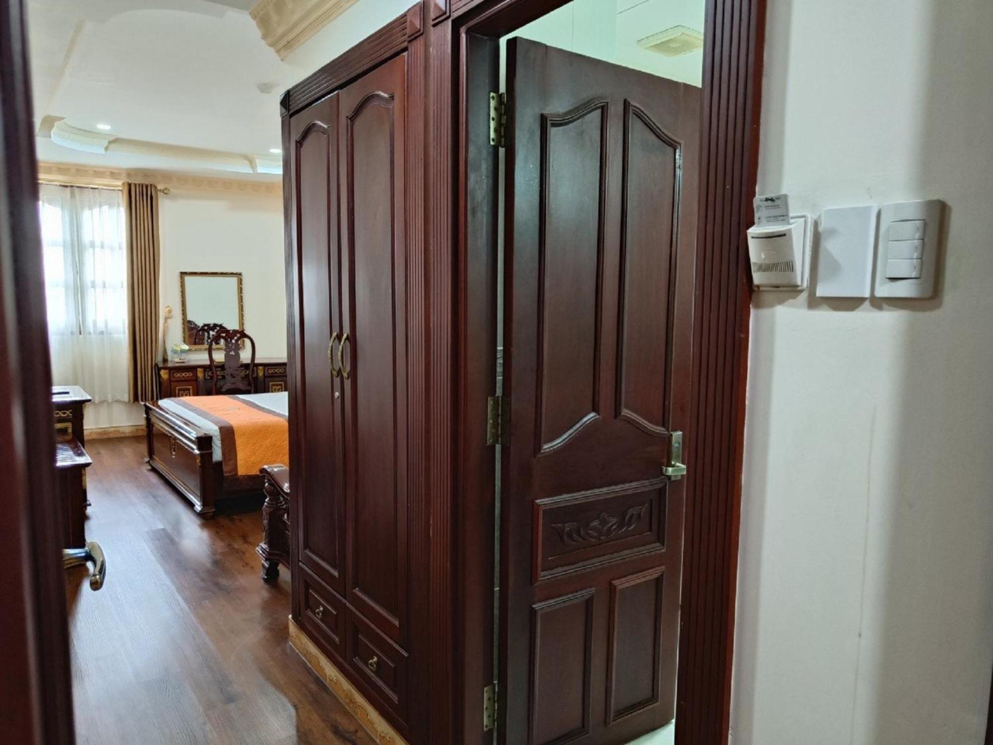 New Pacific Hotel Ho Chi Minh City Exterior photo