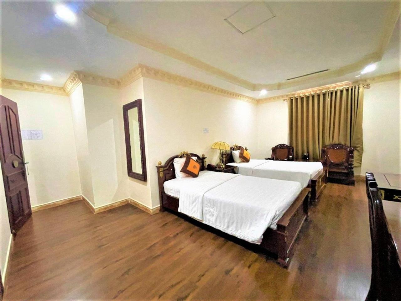 New Pacific Hotel Ho Chi Minh City Exterior photo