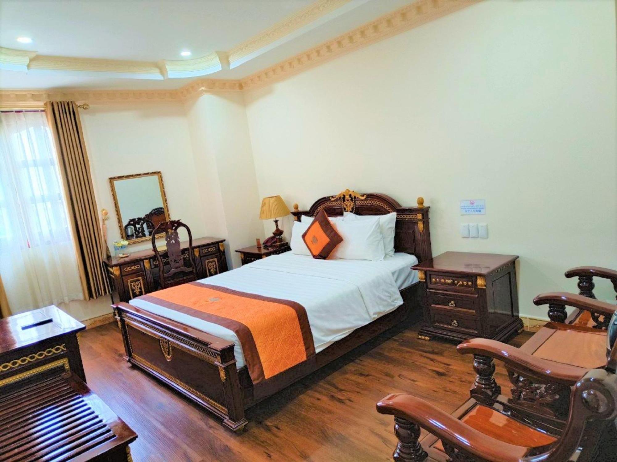 New Pacific Hotel Ho Chi Minh City Exterior photo