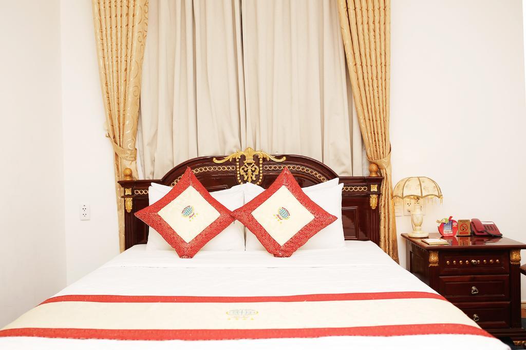 New Pacific Hotel Ho Chi Minh City Exterior photo