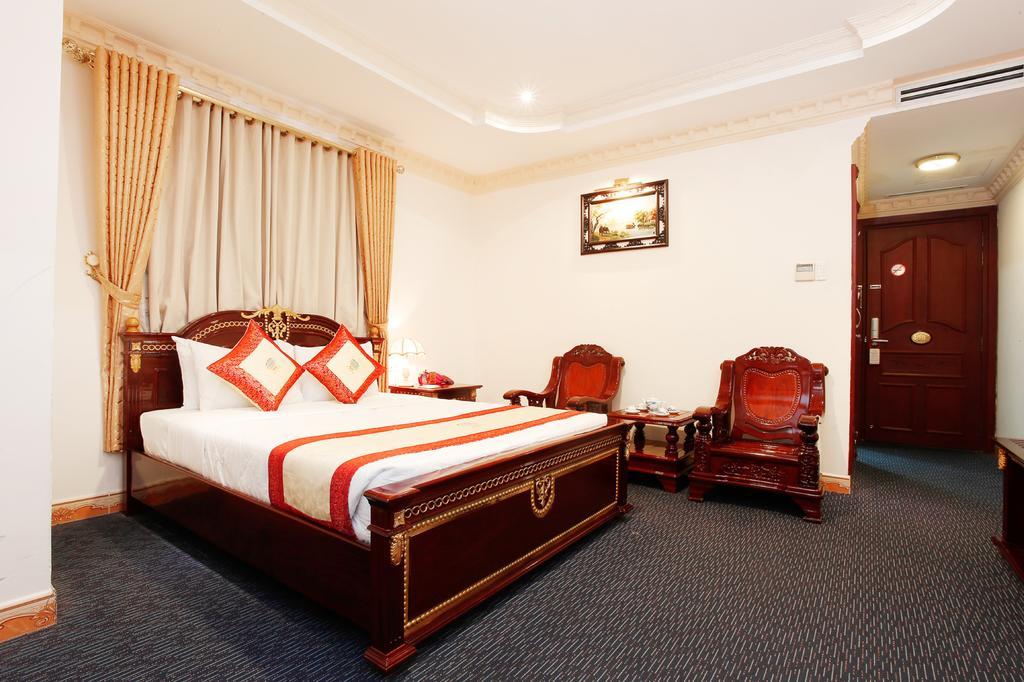 New Pacific Hotel Ho Chi Minh City Exterior photo