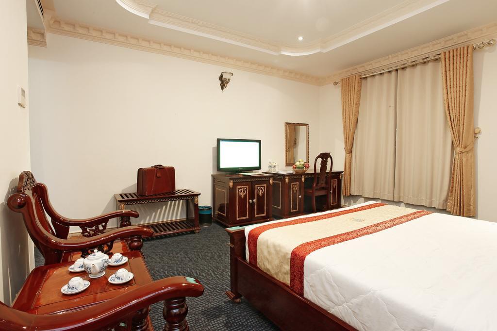 New Pacific Hotel Ho Chi Minh City Exterior photo