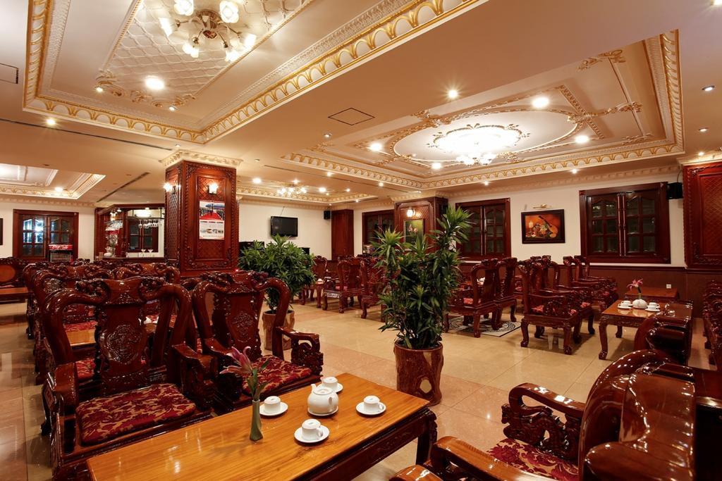 New Pacific Hotel Ho Chi Minh City Exterior photo