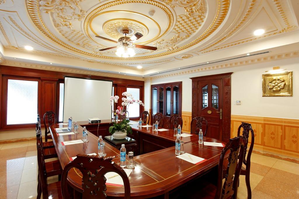 New Pacific Hotel Ho Chi Minh City Exterior photo