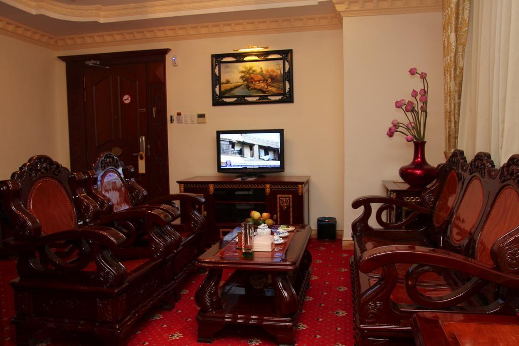 New Pacific Hotel Ho Chi Minh City Exterior photo